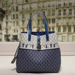 New ELite Women Fashion Large Capacity Shoulder Bag Classic Retro Exquisite Print Multi Purpose