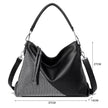 Luxury Women Designer Diamonds Shoulder leather Bags