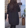 New Autumn Winter Fashion High-End Knitwear Cardigan Women Sweater