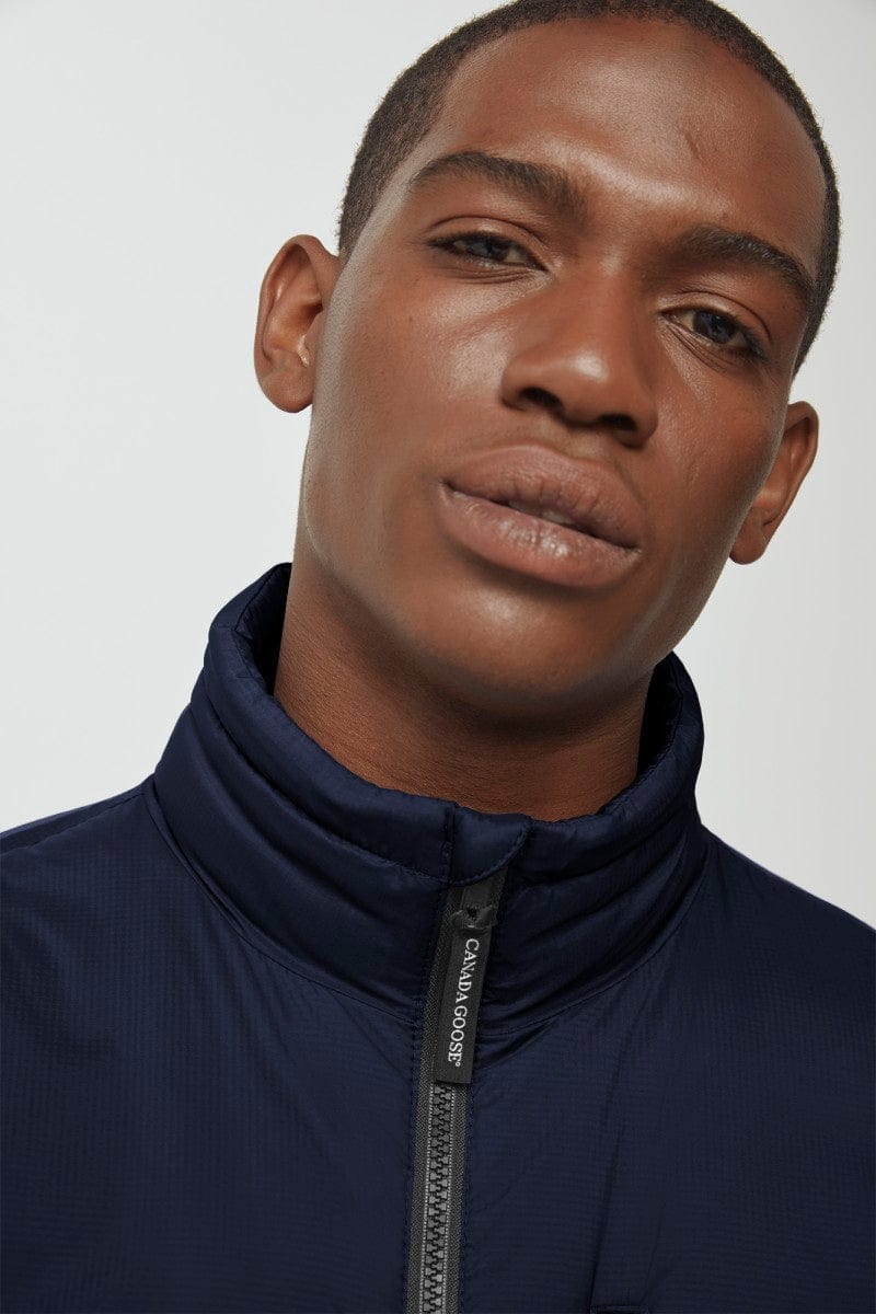 Canada Goose Men's Lodge Jacket - Regular - Black Label