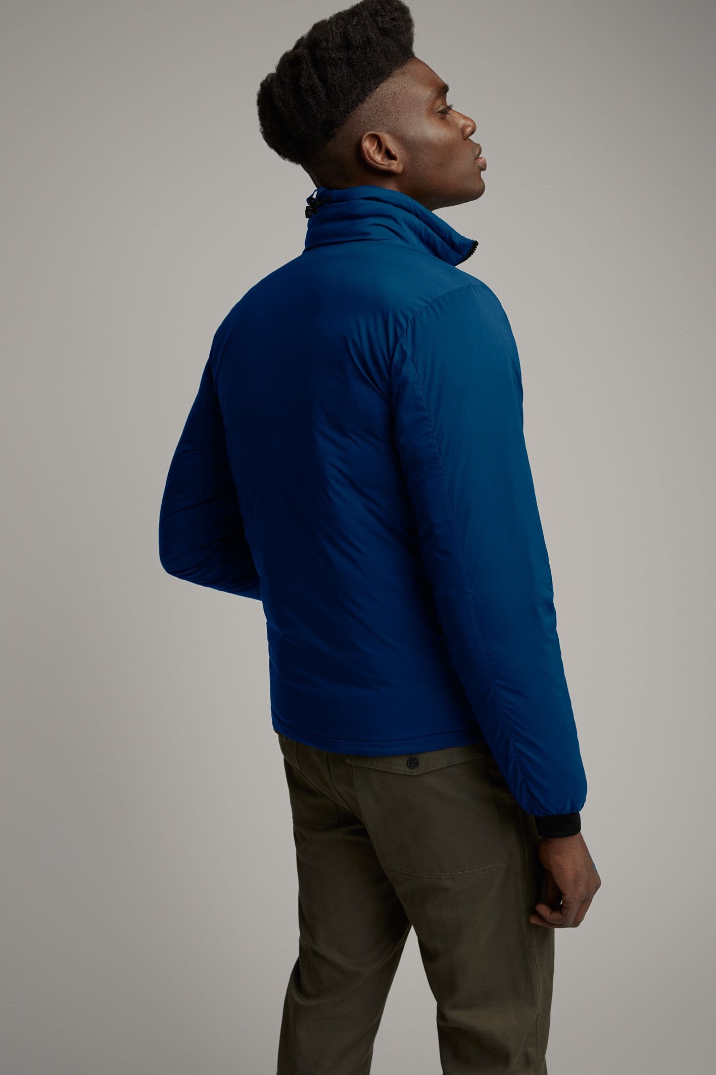 Canada Goose Men's Lodge Jacket - Matte