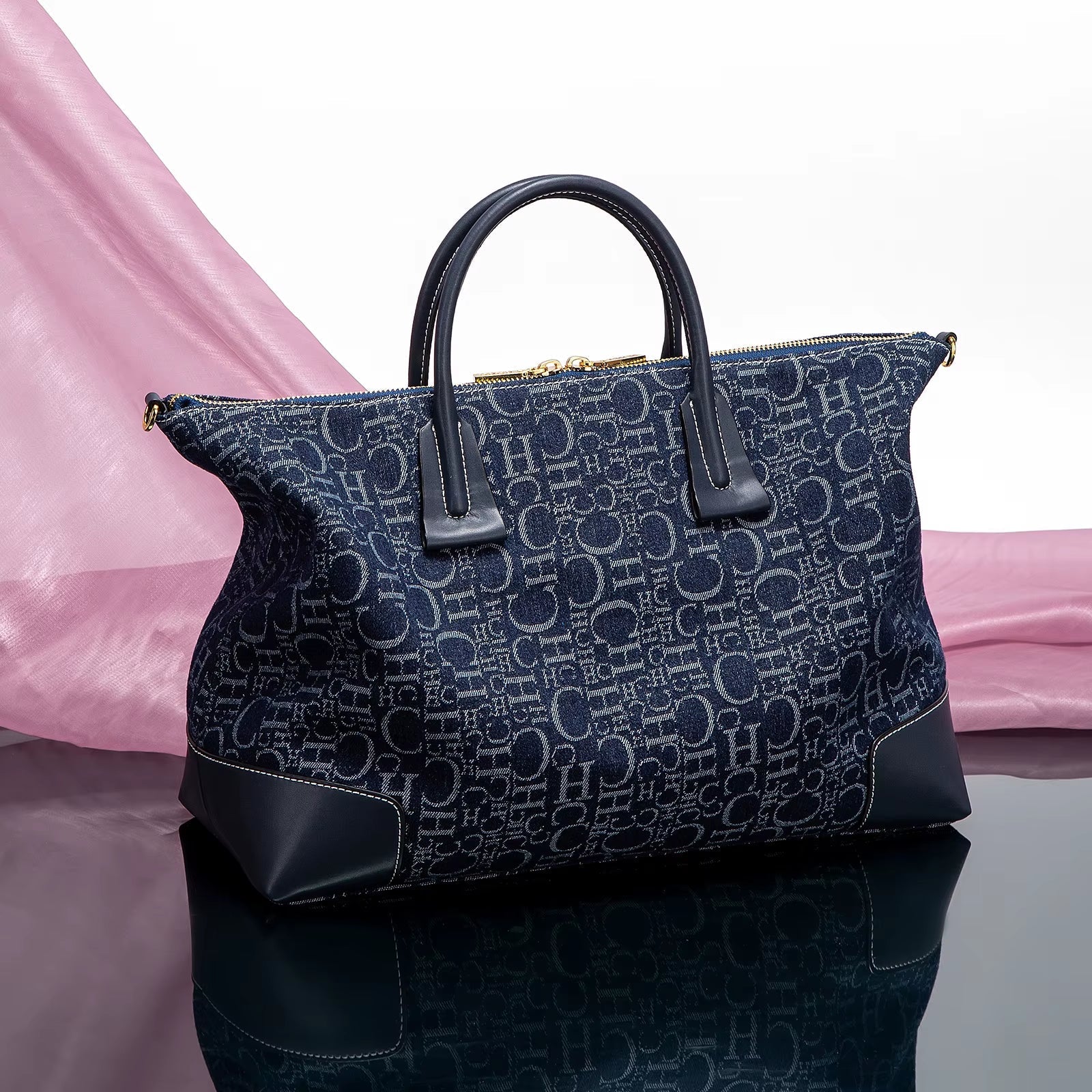 Women Luxury Handbag Brand Women Letter Design Handbag Crossbody