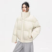 Women Winter Parka Thickened Cotton Puffer Jacket