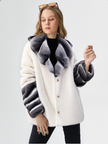 New Fur Coats for Women Winter Jacket Wear