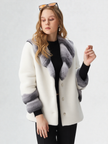 New Fur Coats for Women Winter Jacket Wear