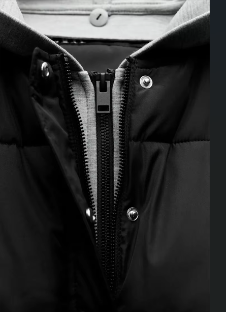 New Casual Women Hooded Cotton Vest Outerwear