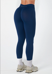 Premium Women Gym Leggings Seamless Running Casual Wear