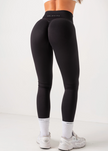 Premium Women Gym Leggings Seamless Running Casual Wear