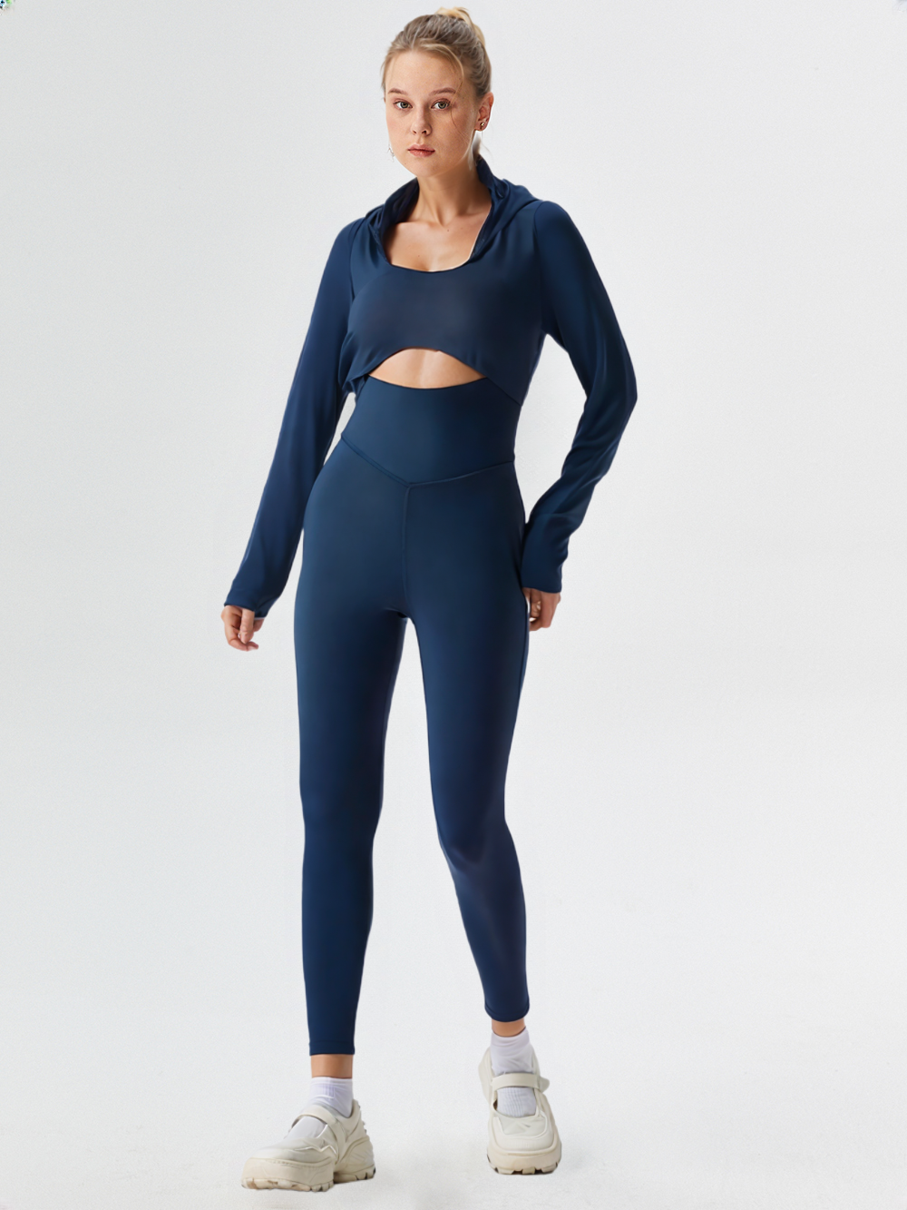 Premium Women Gym Leggings Seamless Running Casual Wear