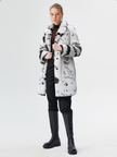 New Women Thick Winter Long Fur Jacket Coat