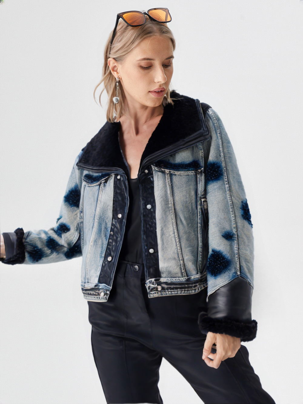 New Premium Women Winter Warm Stylish Jacket Wear