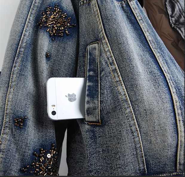 New Premium Women Winter Warm Stylish Jacket Wear