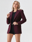 Modern Women Luxury Blazer jacket Wear