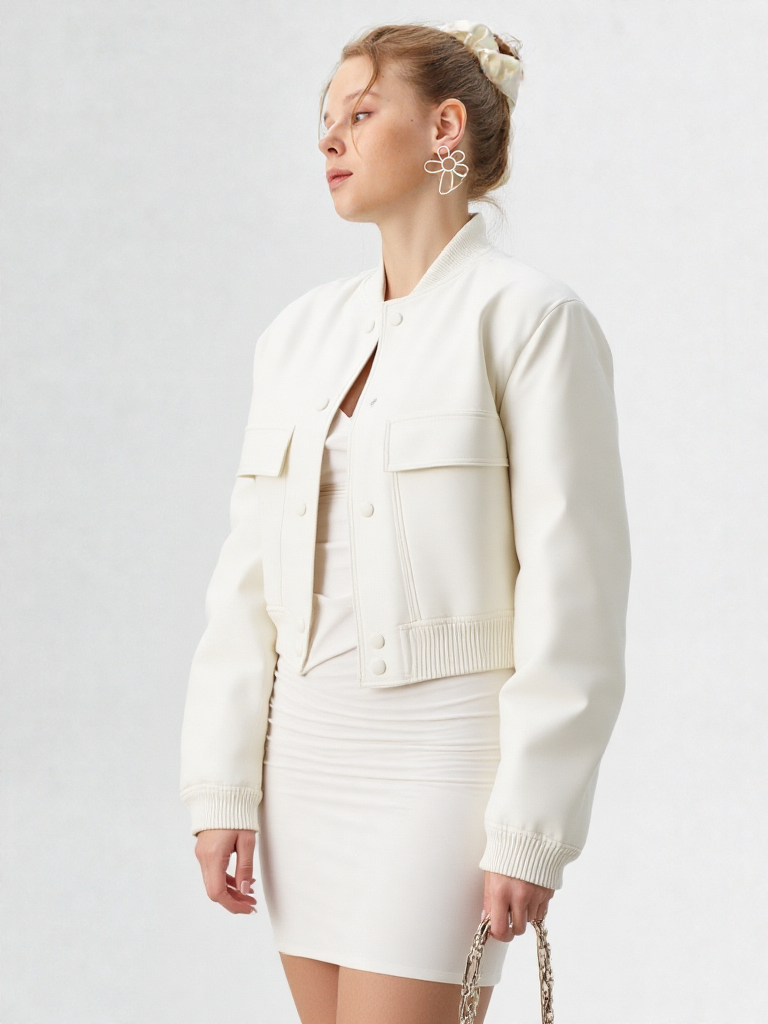 New Premium Women Fashion Jacket Wear