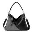 Luxury Women Designer Diamonds Shoulder leather Bags