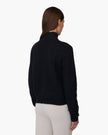 KATRINA | Half-zip Sweater