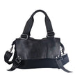 Fusion Design Genuine Leather Bag Large Women Handbags Vintage Women Tote Bags