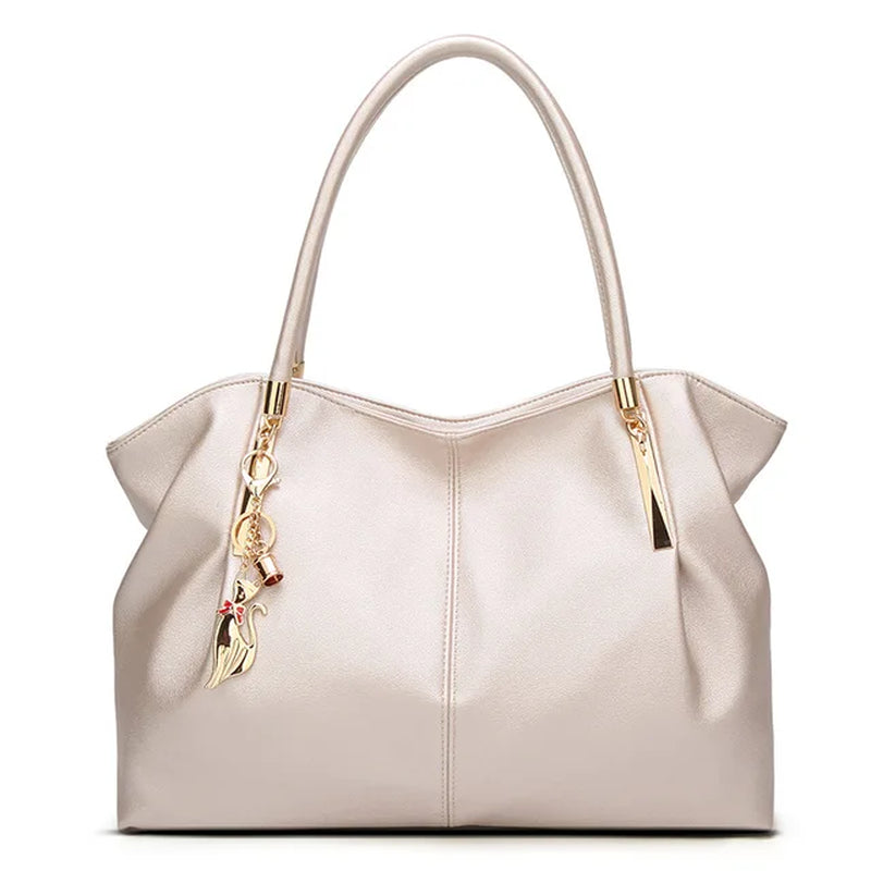 New Luxury PU Leather Women Soulder Bag