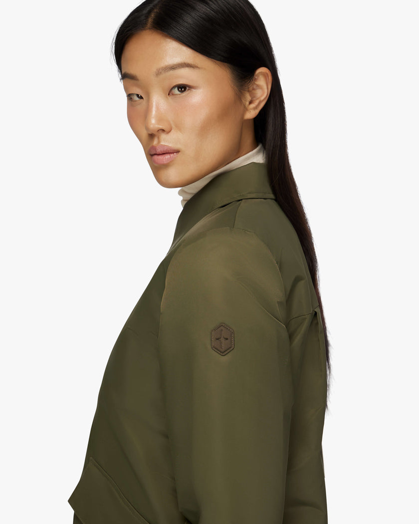 ADELE | Lightweight Insulated Jacket