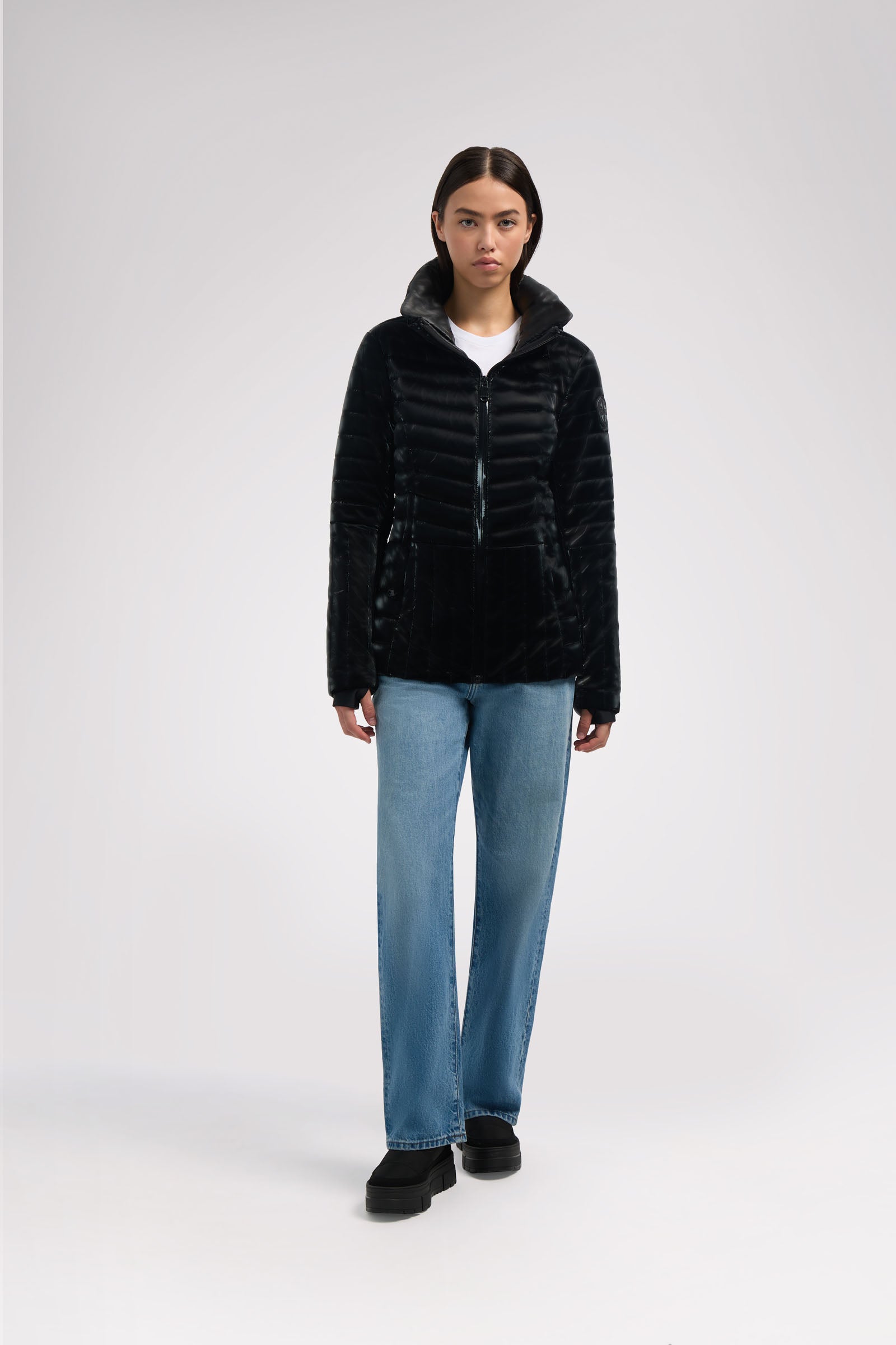 Aludra Women's Lightweight Puffer