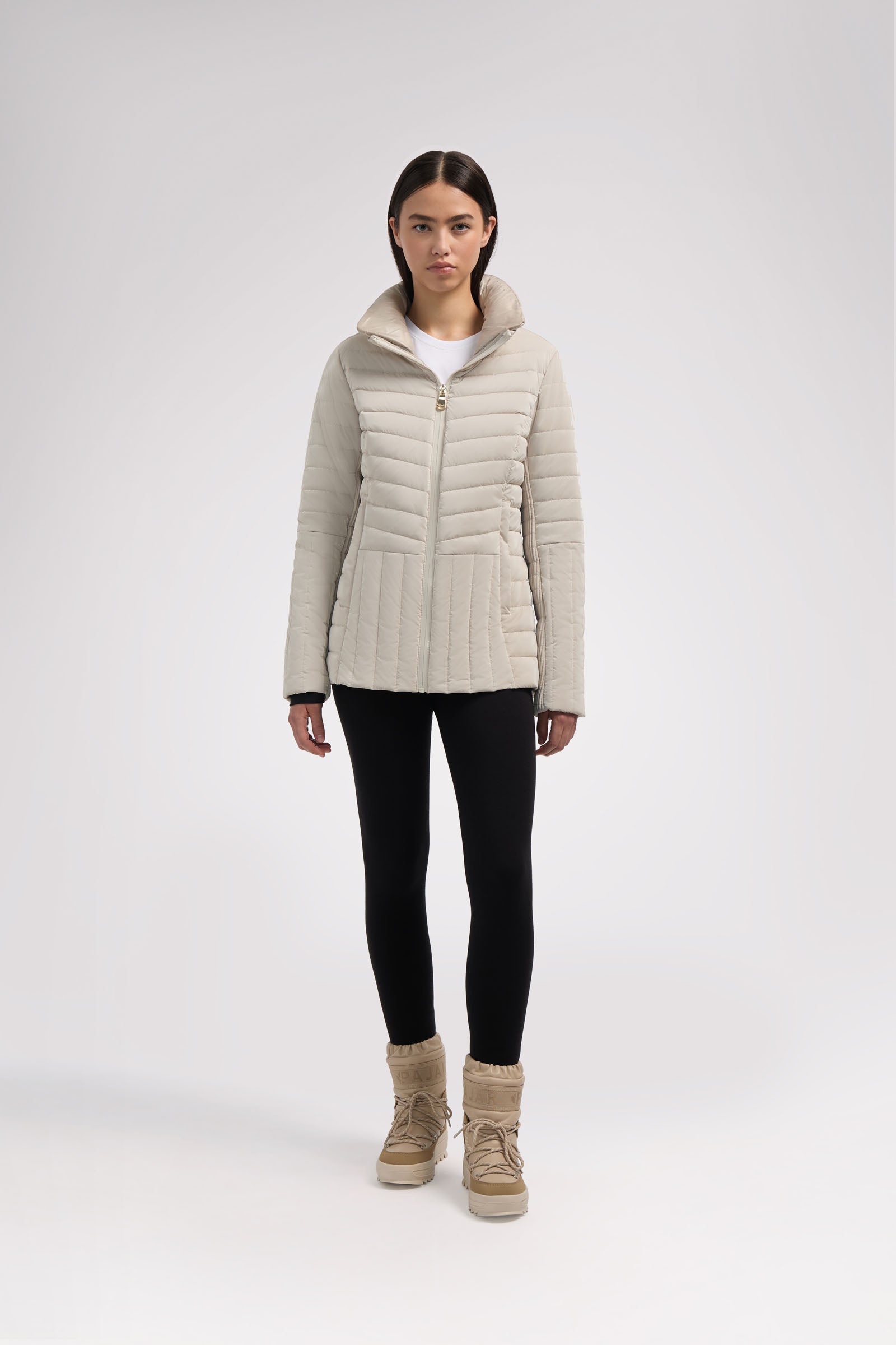 Aludra Women's Lightweight Puffer