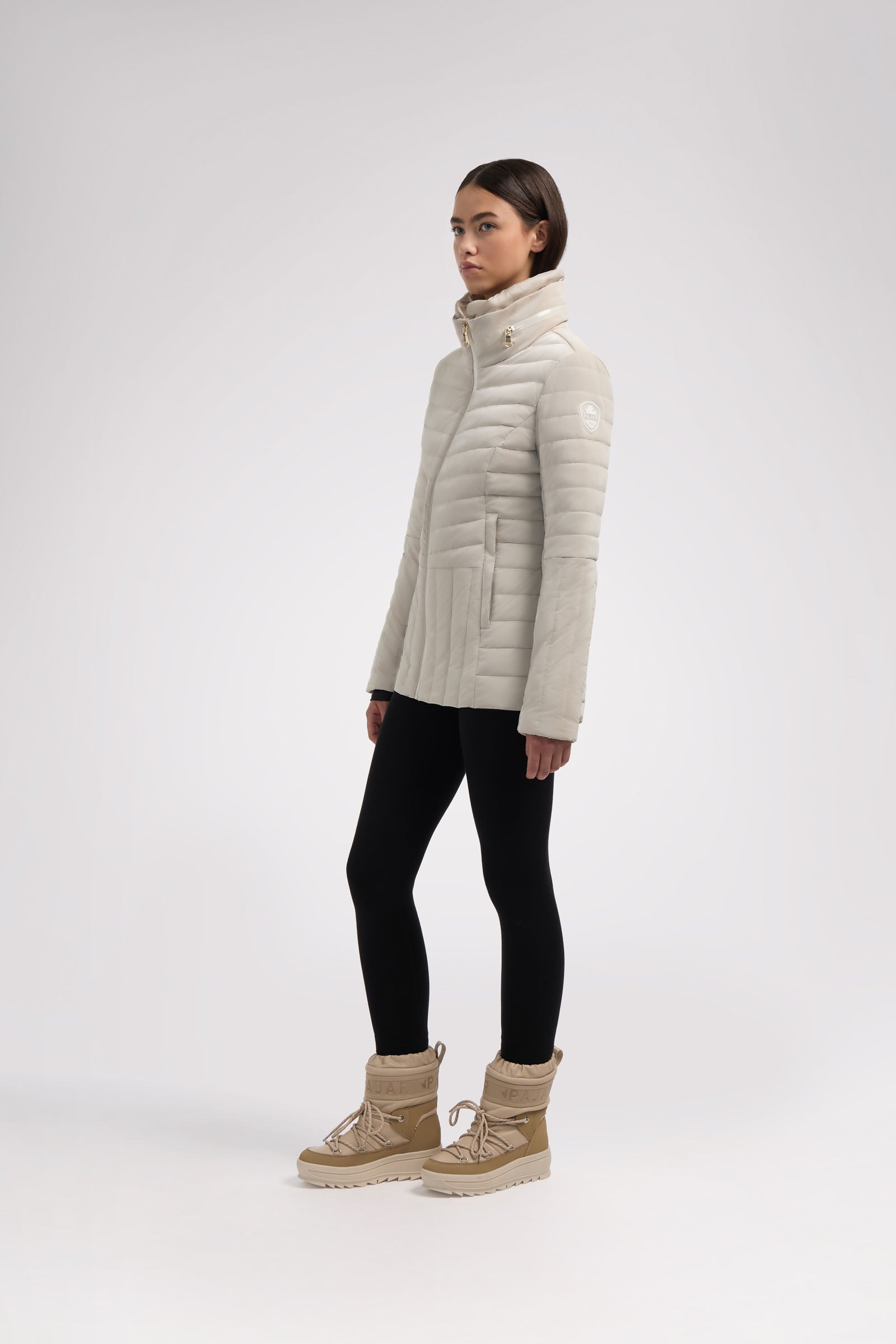 Aludra Women's Lightweight Puffer