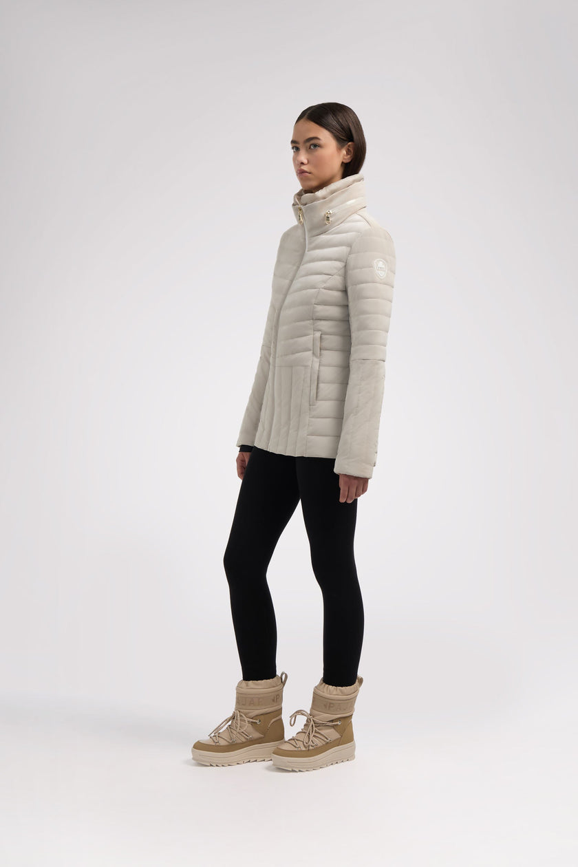 Aludra Women's Lightweight Puffer