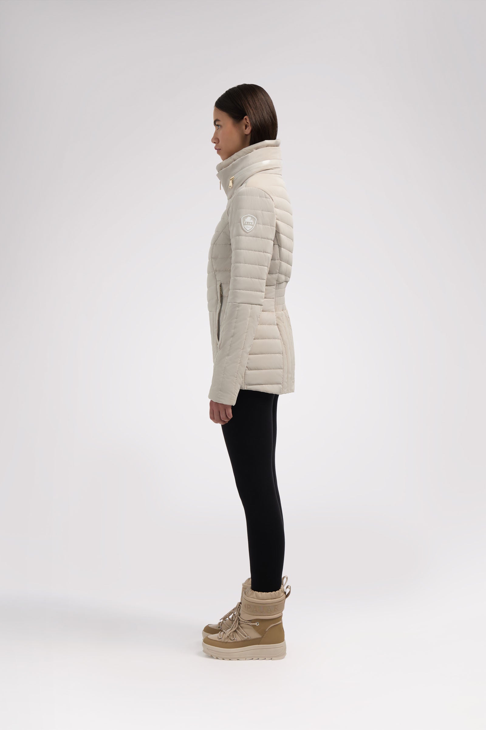 Aludra Women's Lightweight Puffer