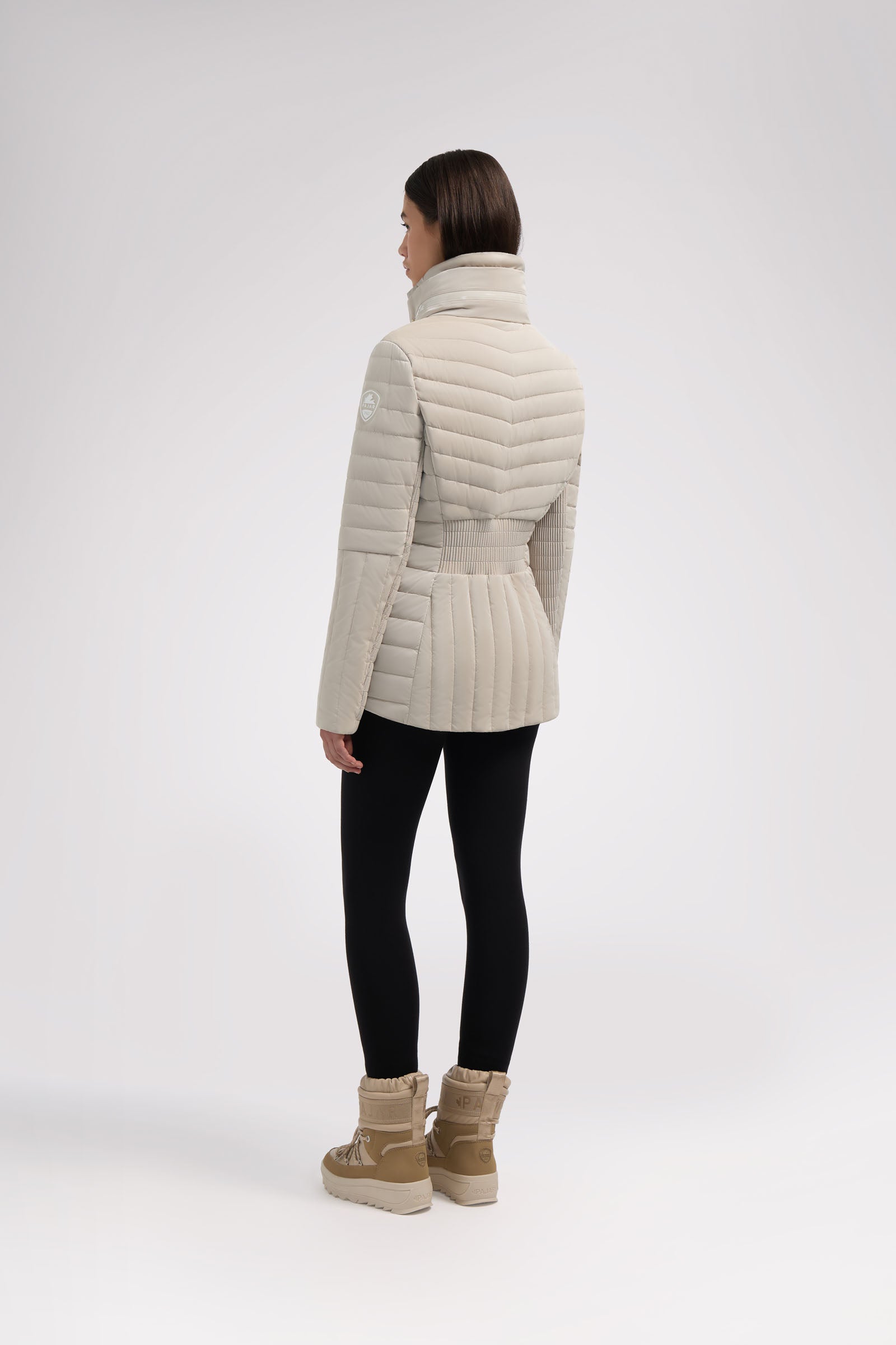 Aludra Women's Lightweight Puffer