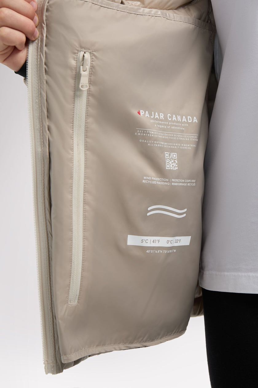 Aludra Women's Lightweight Puffer