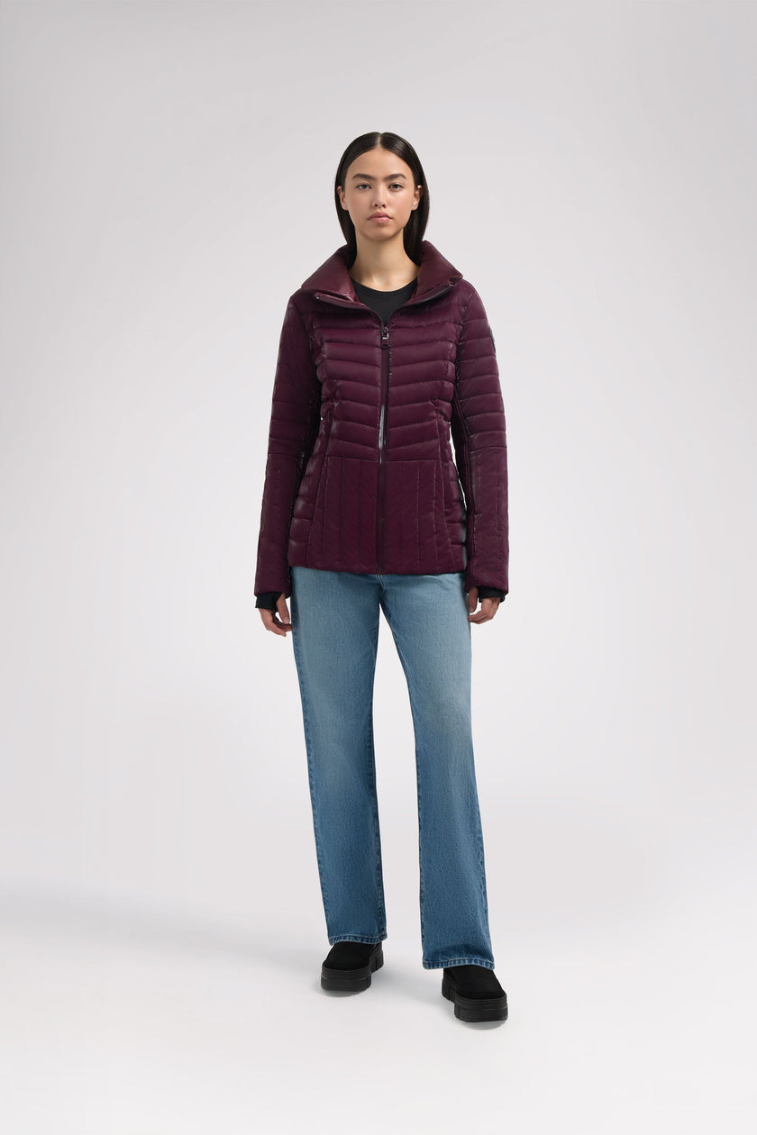 Aludra Women's Lightweight Puffer