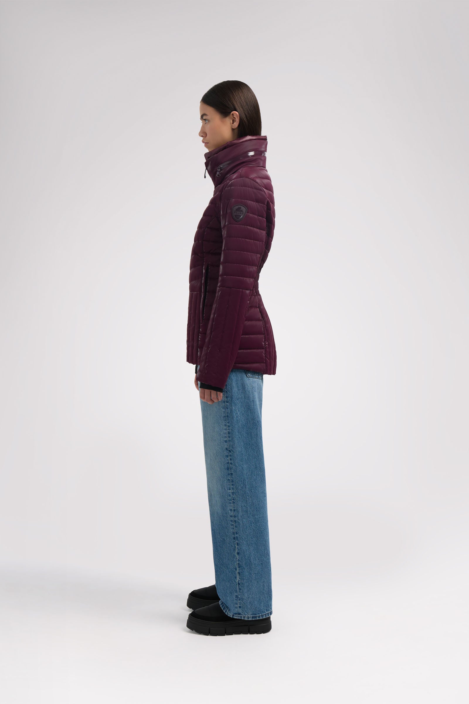 Aludra Women's Lightweight Puffer