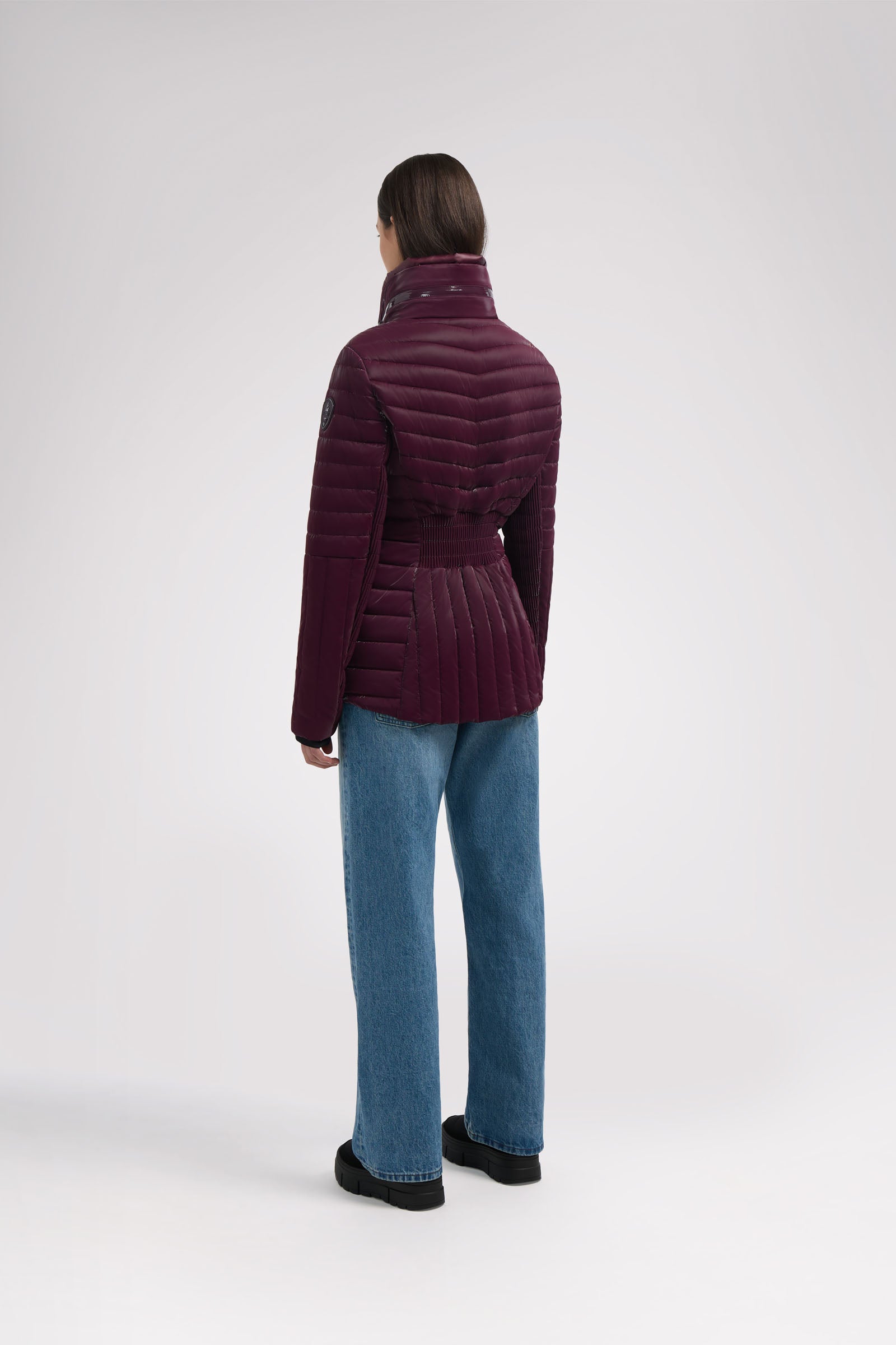 Aludra Women's Lightweight Puffer