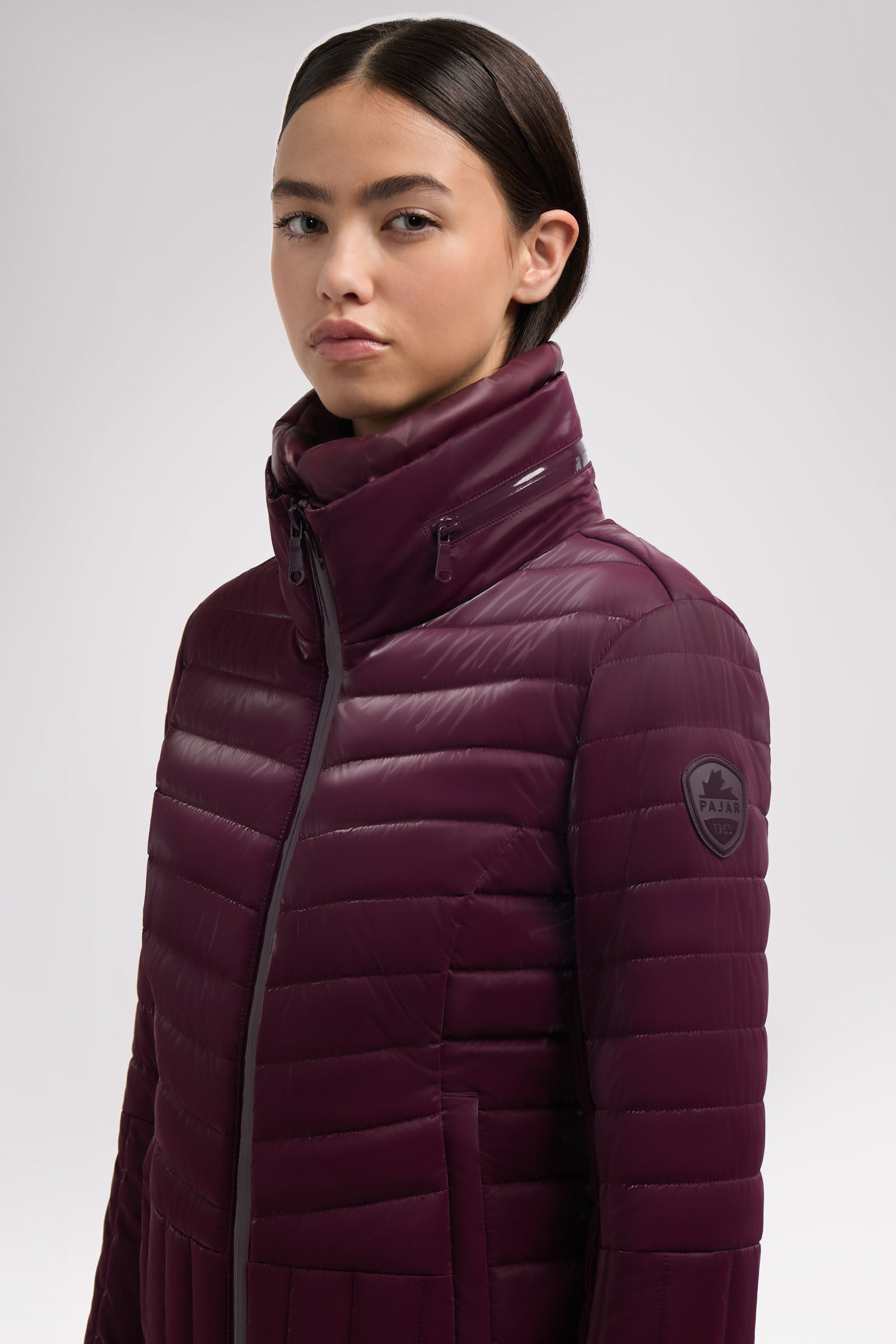 Aludra Women's Lightweight Puffer
