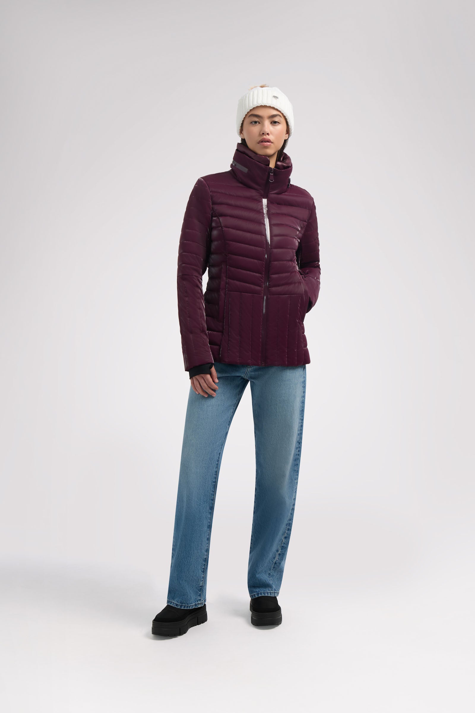 Aludra Women's Lightweight Puffer