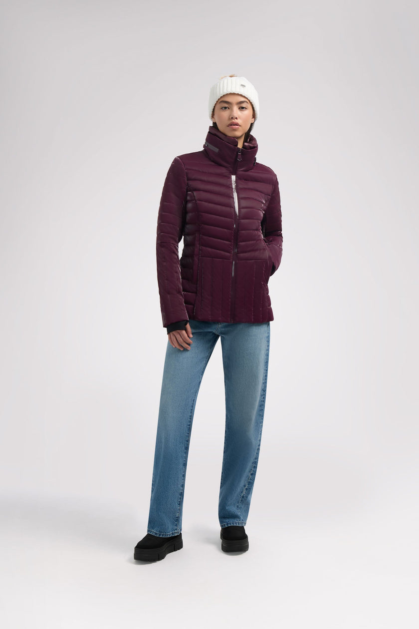 Aludra Women's Lightweight Puffer