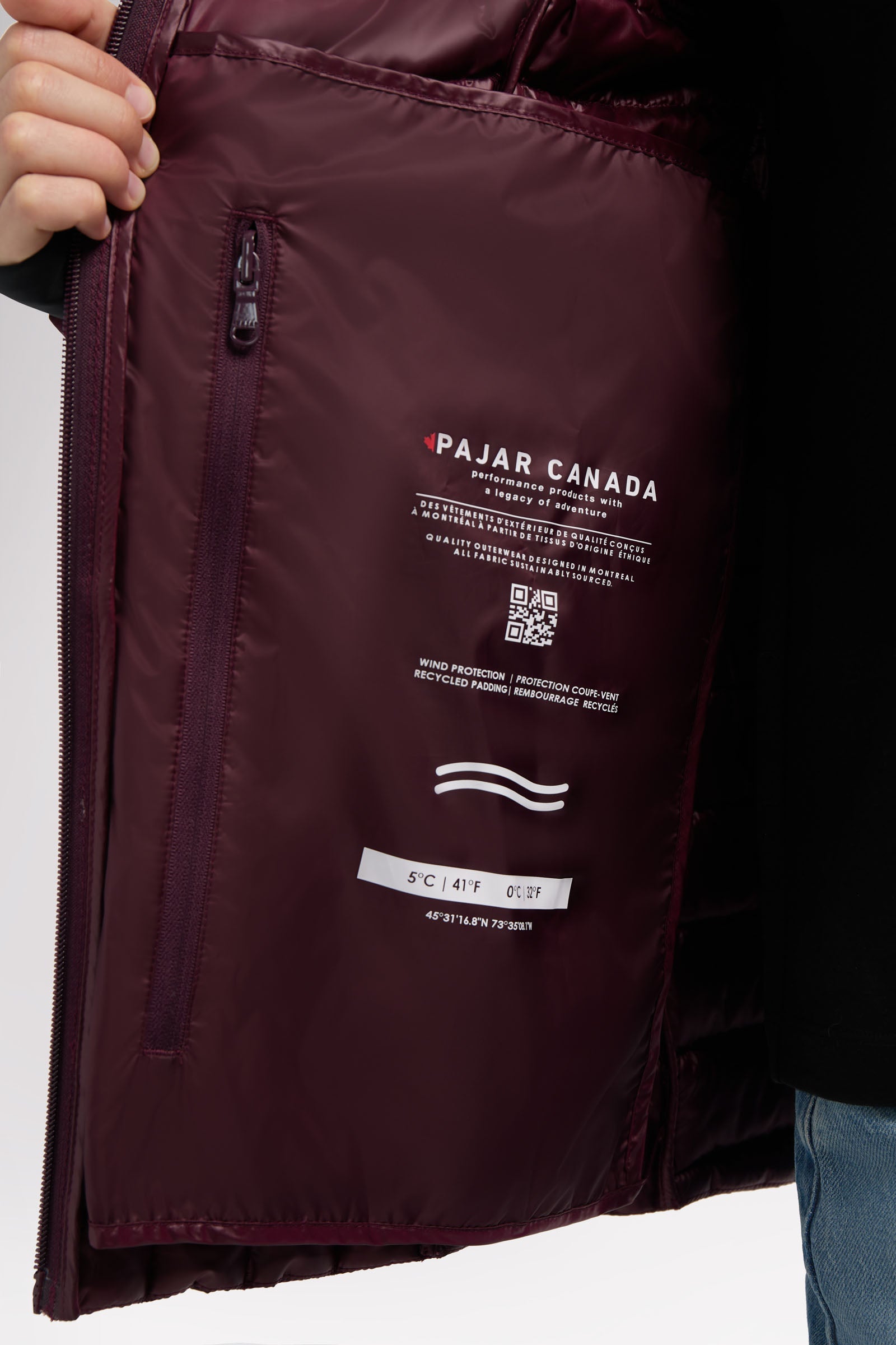 Aludra Women's Lightweight Puffer