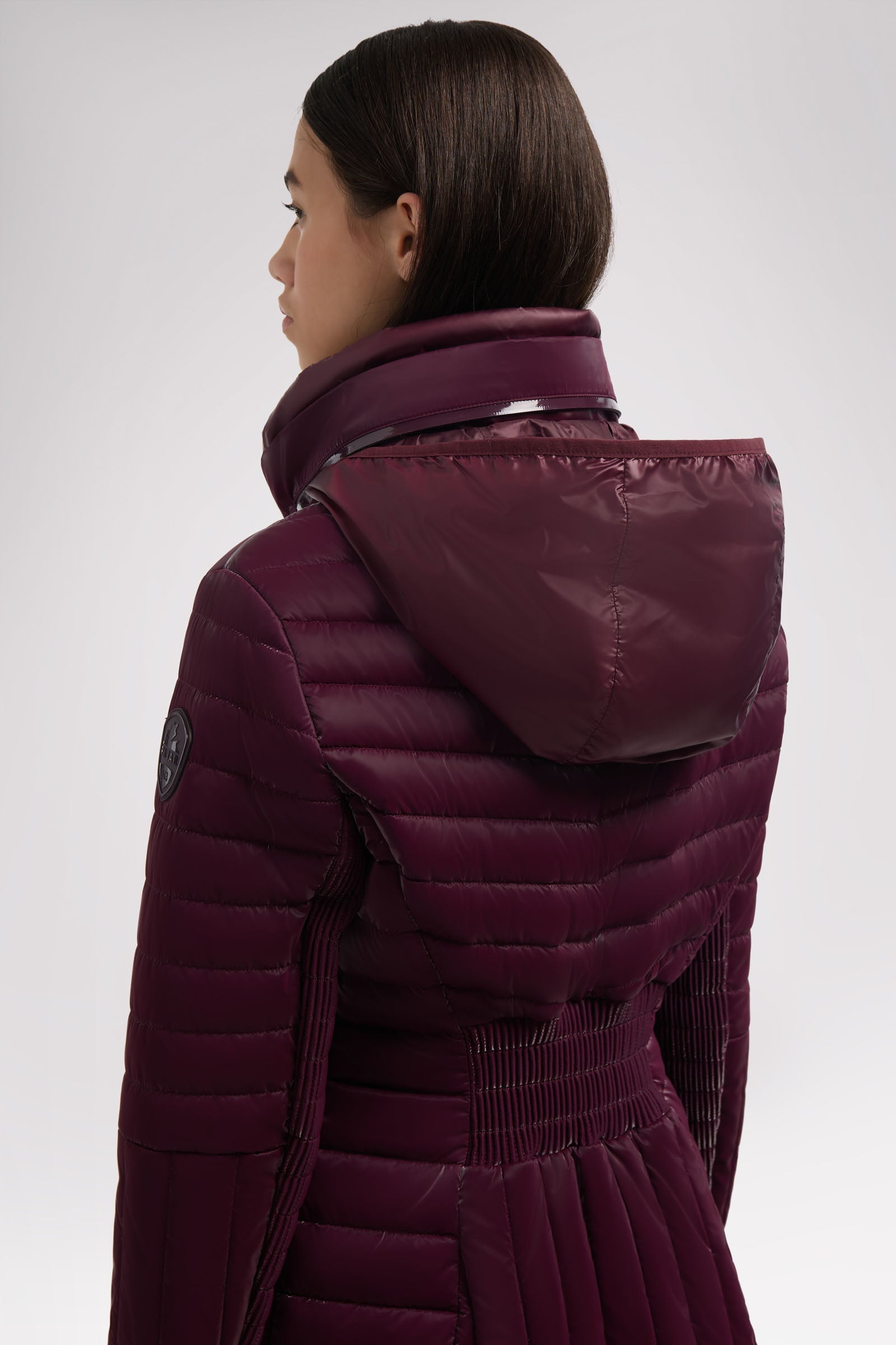 Aludra Women's Lightweight Puffer