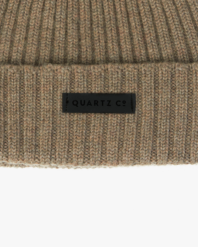 EMILE | Merino Wool Beanie