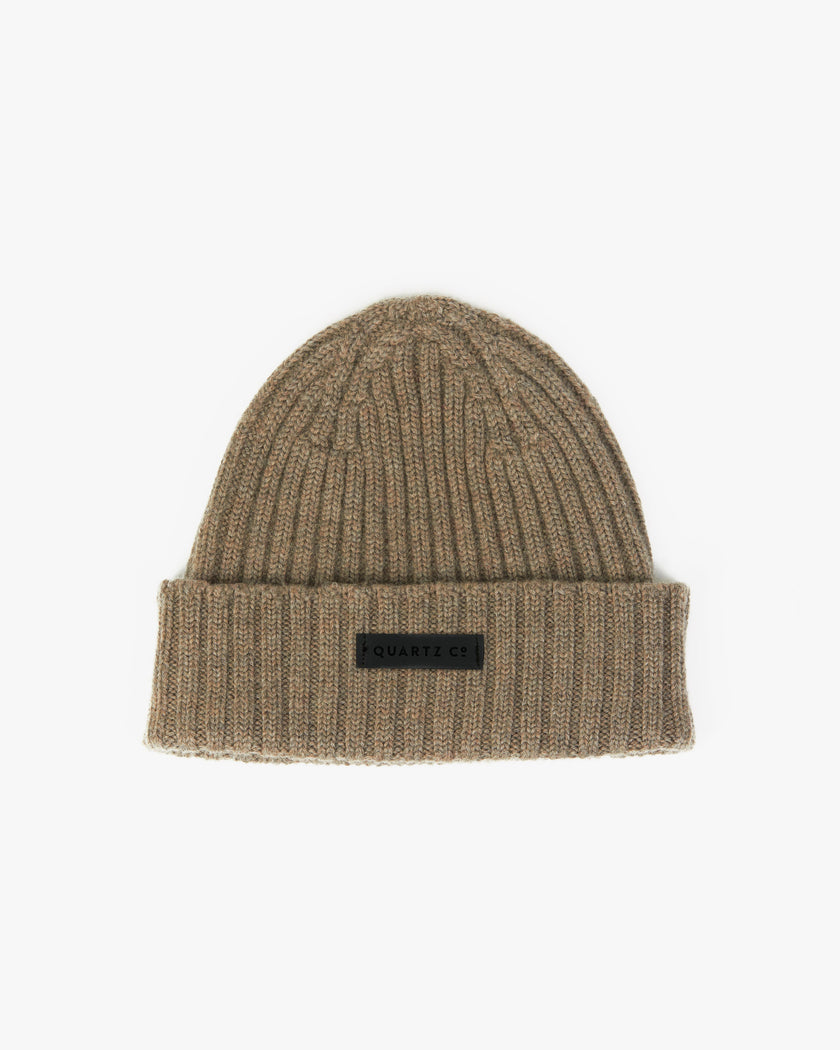 EMILE | Merino Wool Beanie