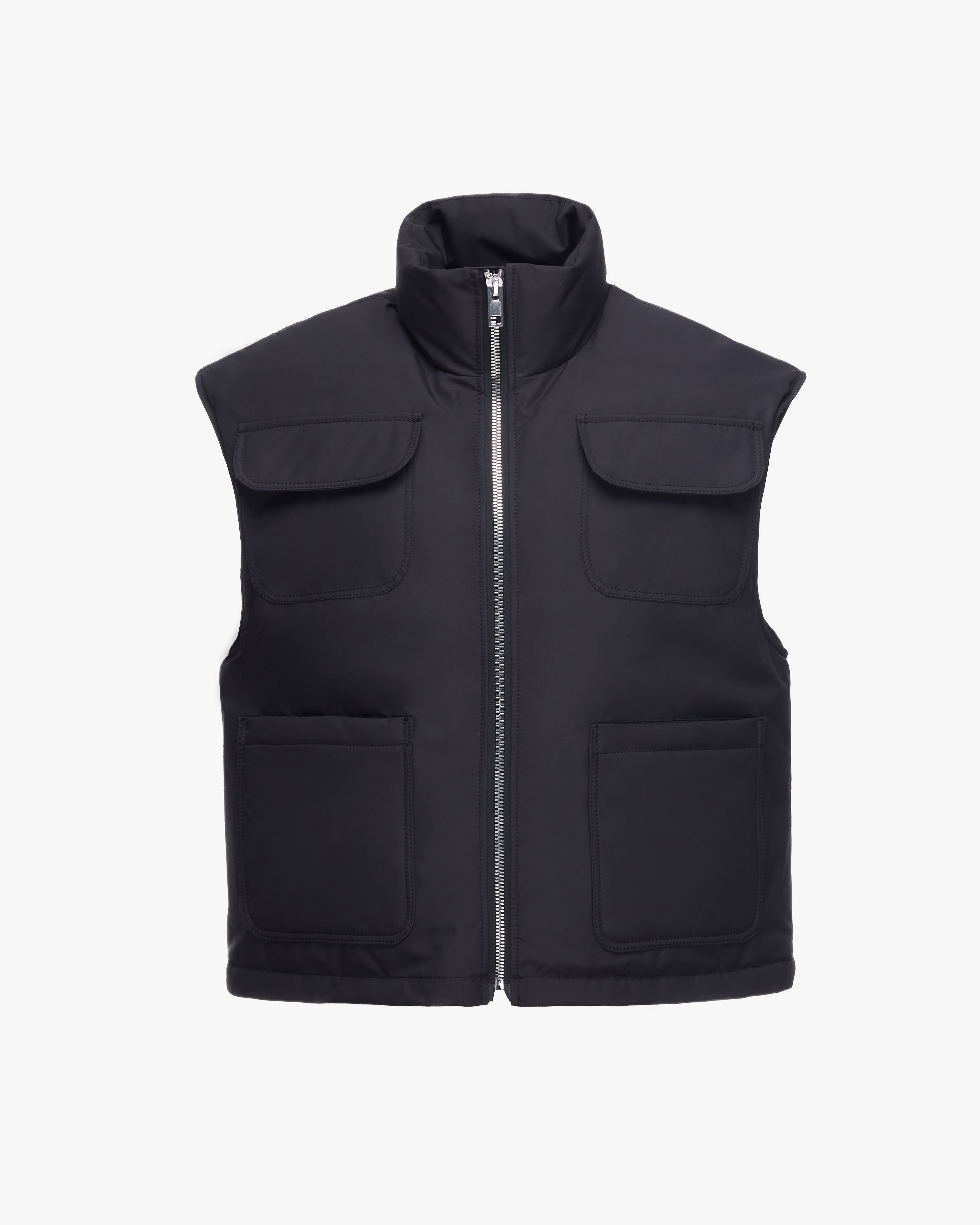 BLACKCOMB | Oversized Vest