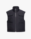 BLACKCOMB | Oversized Vest