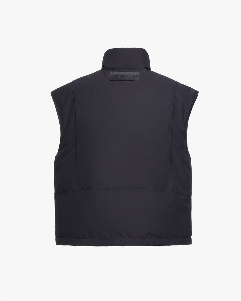 BLACKCOMB | Oversized Vest