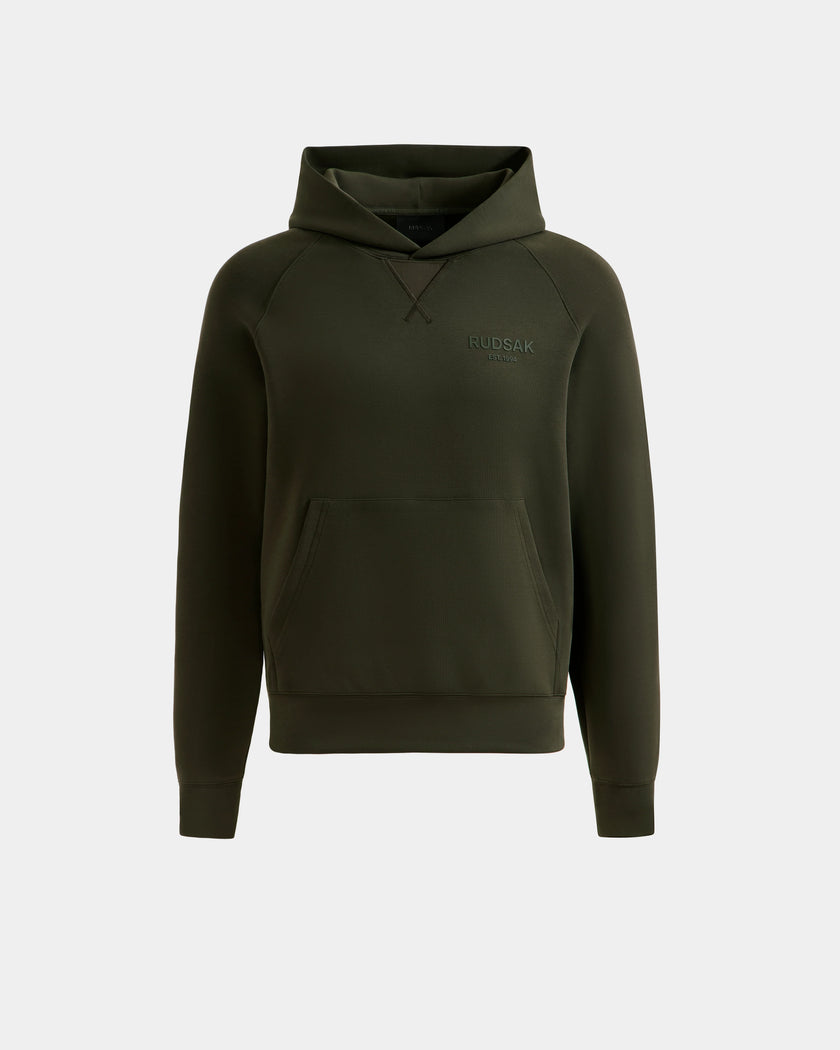 BARRY - 9524011 Dark Olive W