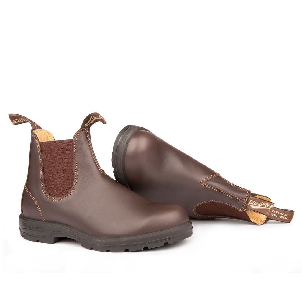 Blundstone 550 - Classic Boot - Walnut