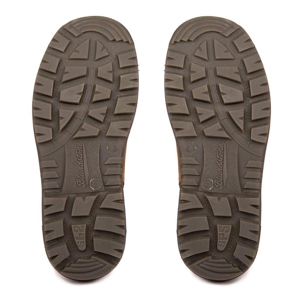 Blundstone 164 - Work & Safety Boot - Saddle Brown