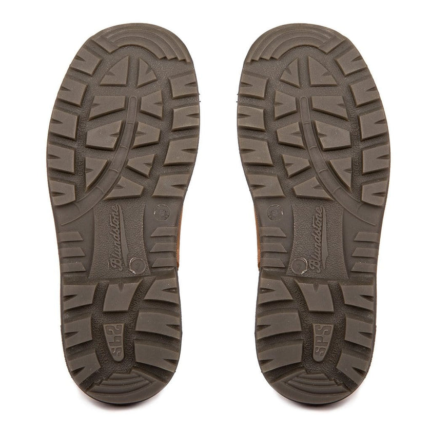 Blundstone 164 - Work & Safety Boot - Saddle Brown