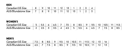 Blundstone 584 - Winter Thermal Boot - Rustic Brown