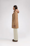 Celeste Women's Mid-Length Wool Coat