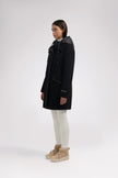 Celeste Women's Mid-Length Wool Coat